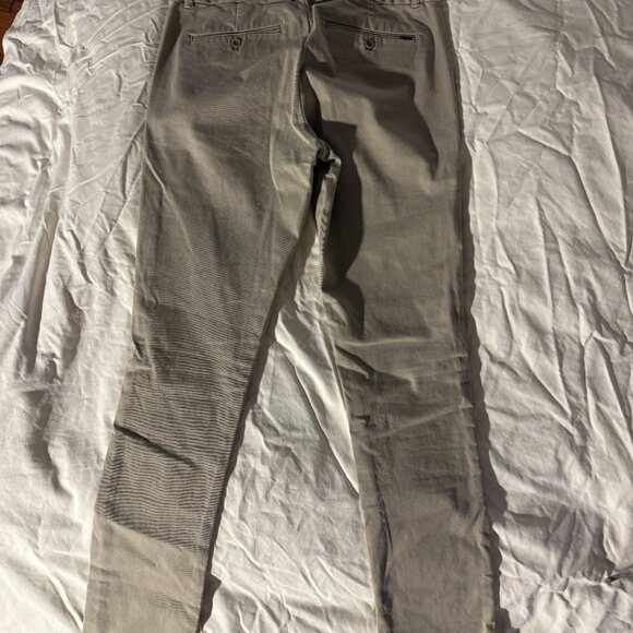 ralph lauren brook chino 6 cottage coastal preppy khaki - Picture 6 of 6